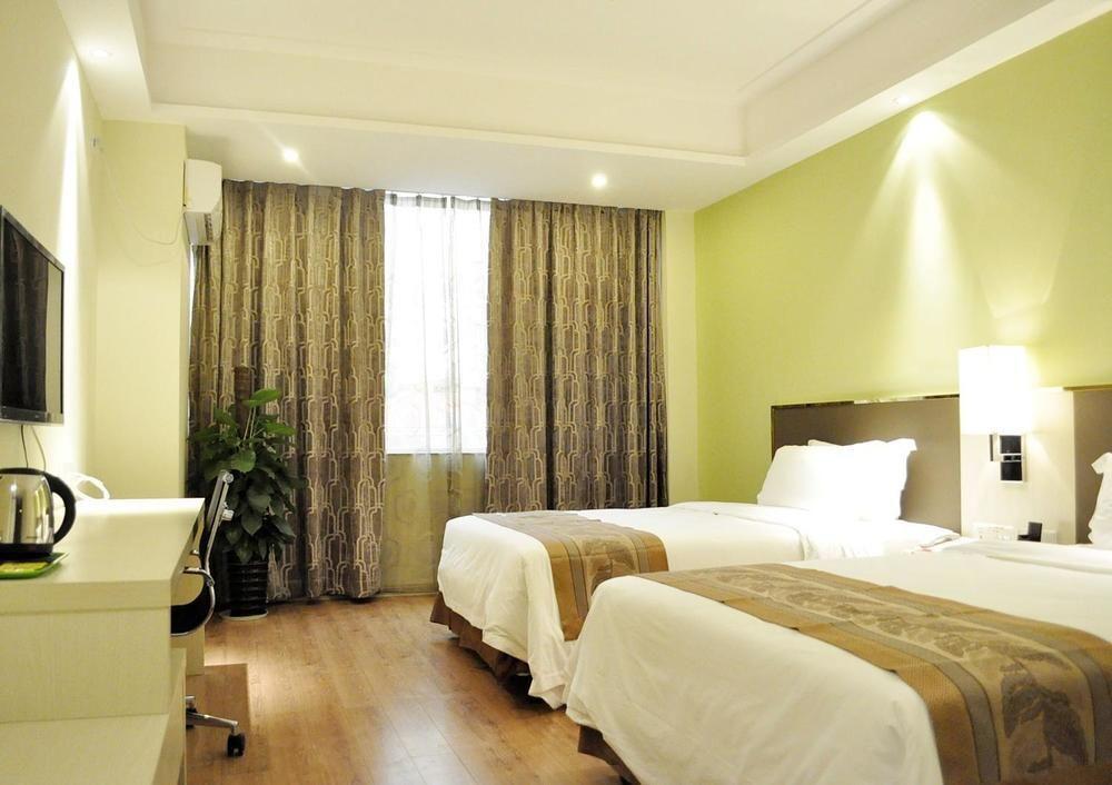 Jinwangjiao International Hotel - Наньнин Экстерьер фото