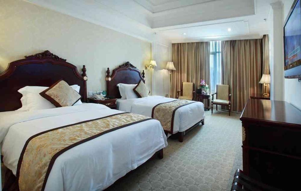 Jinwangjiao International Hotel - Наньнин Экстерьер фото