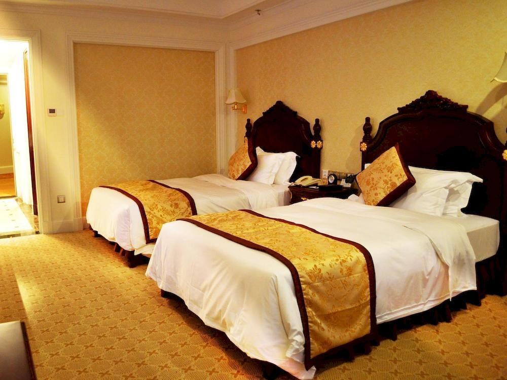 Jinwangjiao International Hotel - Наньнин Экстерьер фото