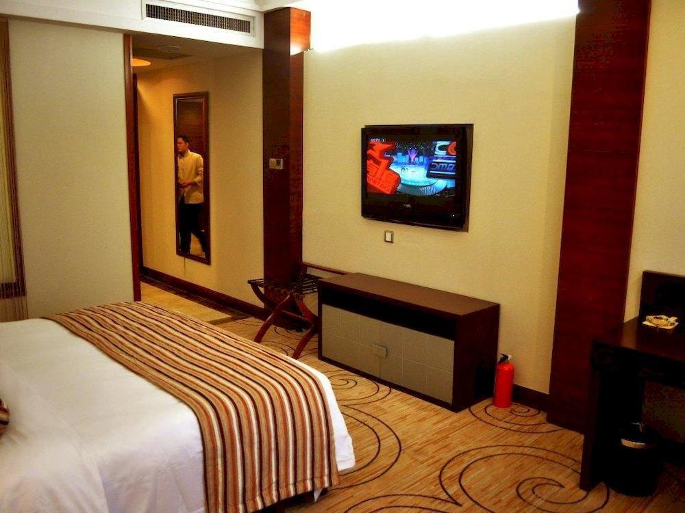 Jinwangjiao International Hotel - Наньнин Экстерьер фото