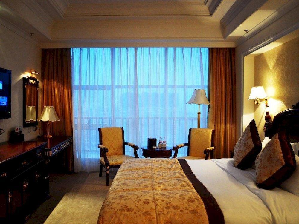 Jinwangjiao International Hotel - Наньнин Экстерьер фото