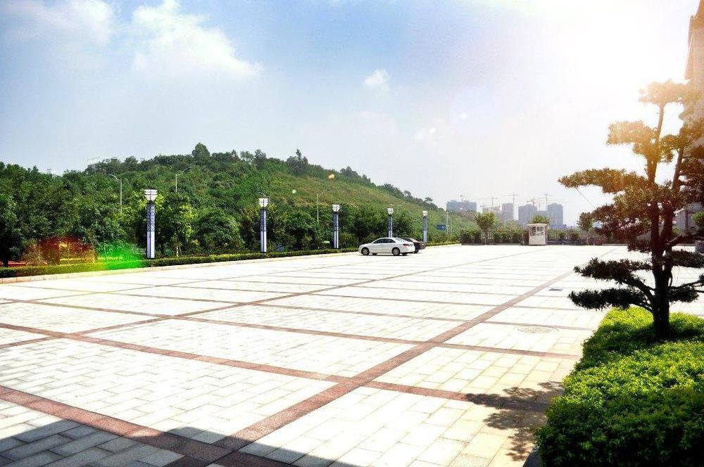 Jinwangjiao International Hotel - Наньнин Экстерьер фото